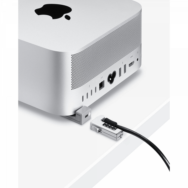 Apple начала продавать замок для компьютеров  Kensington Locking Kit